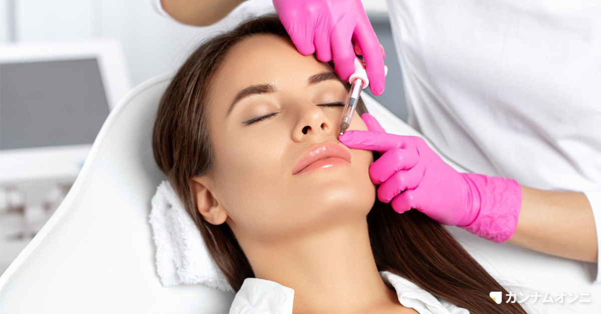 ほうれい線のヒアルロン酸の持続期間はどのくらい 長持ちさせるコツも紹介 カンナムオンニ