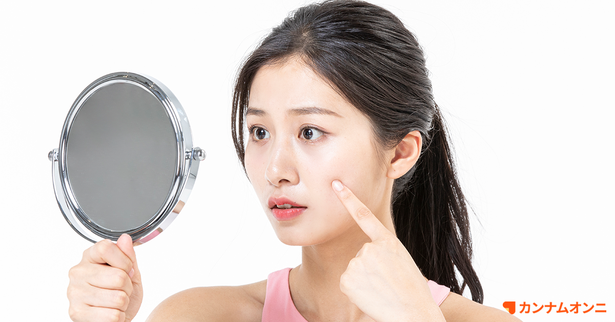 ニキビ跡を消すにはレーザーや薬どれが良い 症状別のおすすめを紹介 カンナムオンニ