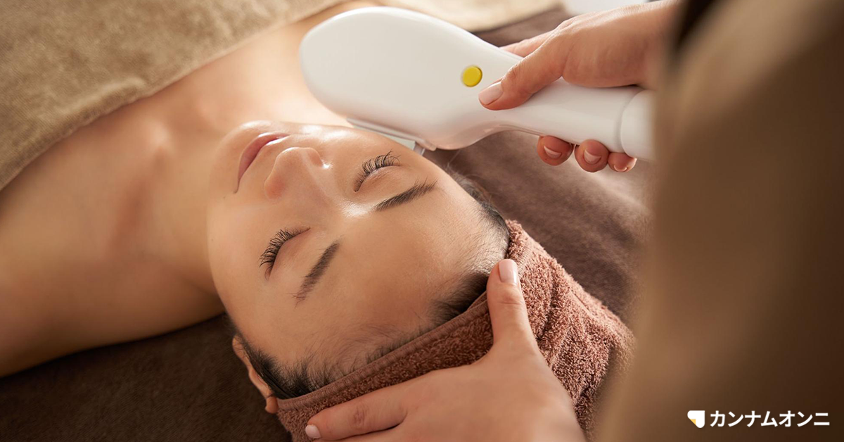 フォトフェイシャルの効果は何日後から 1回でも効果はあるの カンナムオンニ